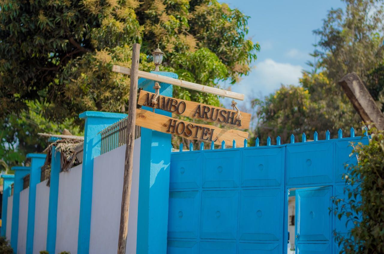 Mambo Arusha Hostel 外观 照片